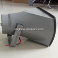 40W Excillent Quality Rectangular Aluminum Loudspeaker Horn